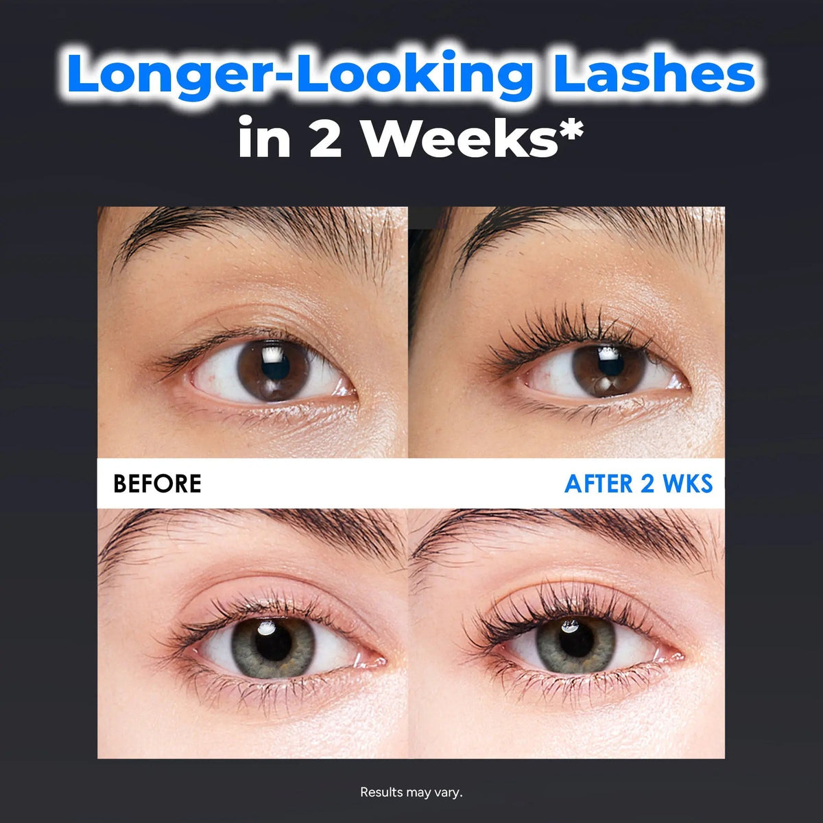 Eyelash Growth Serum- Safe & Gentle Lashes Care