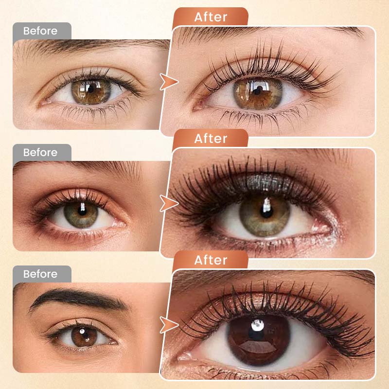 Eyelash Growth Serum- Safe & Gentle Lashes Care