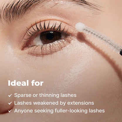 Eyelash Growth Serum- Safe & Gentle Lashes Care