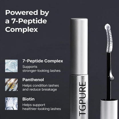 Eyelash Growth Serum- Safe & Gentle Lashes Care