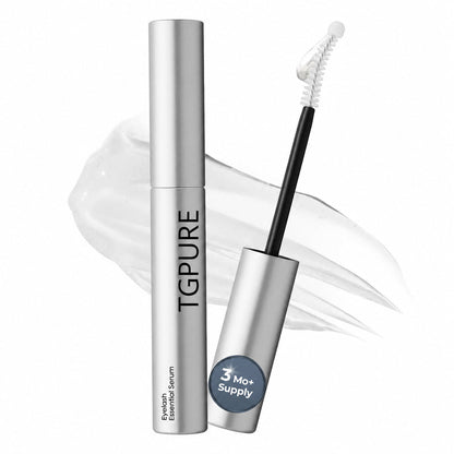 Eyelash Growth Serum- Safe & Gentle Lashes Care